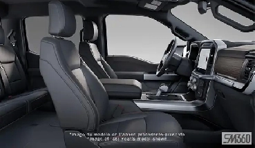 2026 Ford F-150 LARIAT - Sunroof Image# 1