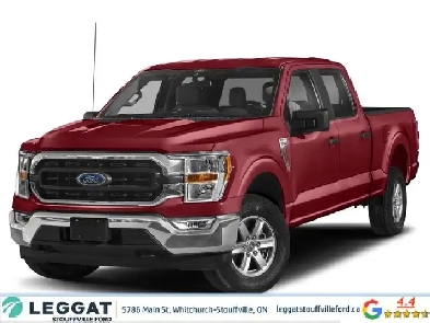 2022 Ford F-150 XLT 4WD SuperCrew 5.5' Box Image# 1