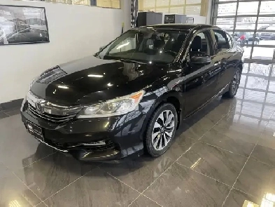 2017 Honda Accord Hybrid Image# 1