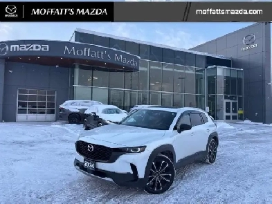 2024 Mazda CX-50 GT Turbo SUNROOF - TURBO - AWD Image# 1