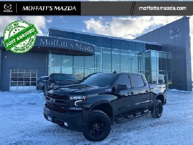 2021 Chevrolet Silverado 1500 LT Trail Boss Image# 1