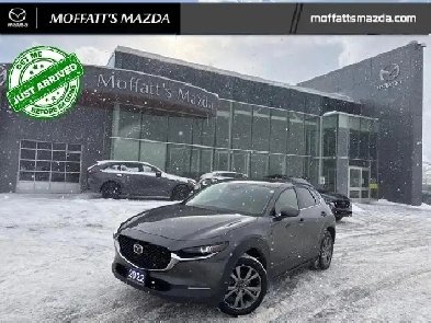 2022 Mazda CX-30 GT One Owner AWD Image# 1
