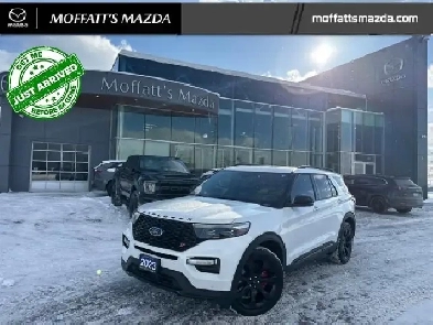 2023 Ford Explorer ST One owner ST Image# 1