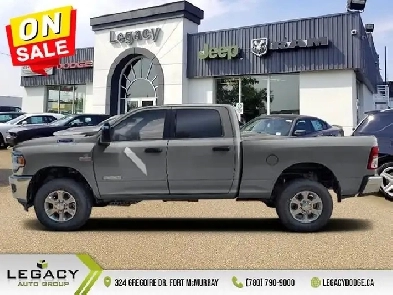 2024 Ram 3500 Laramie - $301.24 /Wk Image# 1