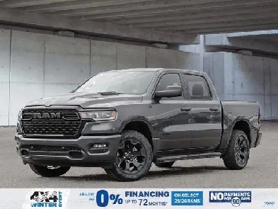 2026 Ram 1500 Express Image# 1