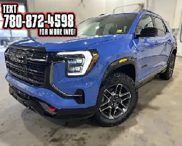 2026 GMC Terrain AT4 Image# 1