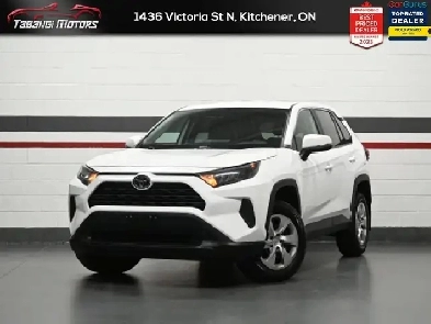 2023 Toyota RAV4 LE No Accident Radar Cruise Blindspot Lane Assi Image# 1