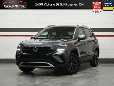 2024 Volkswagen Taos Comfortline No Accident Heated Seats Adapti Image# 1