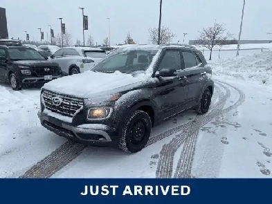 2023 Hyundai Venue Preferred Fwd | Smart Cruise | Cloth Image# 1