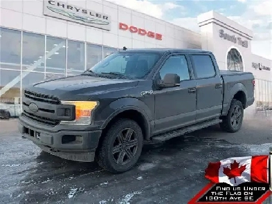 2020 Ford F150