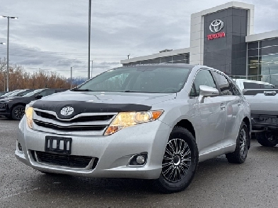 2013 Toyota Venza 4DR WGN AWD SUNROOF / REAR CAMERA / CRUISE CON Image# 1