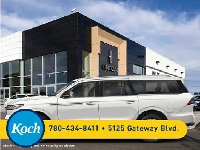 2026 Lincoln Navigator L Reserve Image# 1