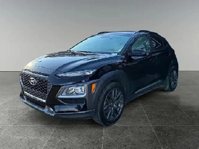 2019 Hyundai Kona Trend