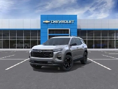 2026 Chevrolet Equinox LT Image# 1
