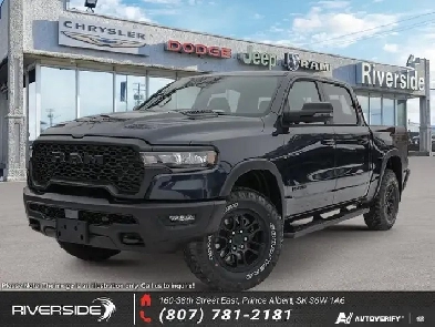 2026 RAM 1500 Rebel Image# 1
