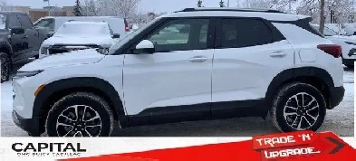 2025 Chevrolet Trailblazer LT AWD Image# 1