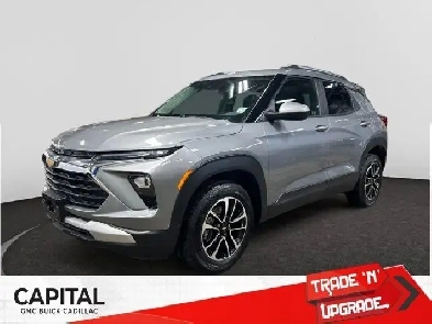 2025 Chevrolet Trailblazer LT AWD Image# 1