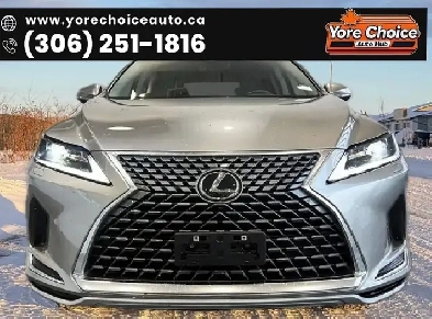 2022 Lexus RX 350 Base Image# 1
