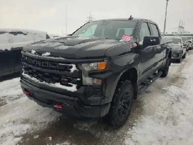 2024 Chevrolet Silverado 1500 Image# 1
