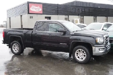 2018 GMC Sierra 1500 SLE Image# 1