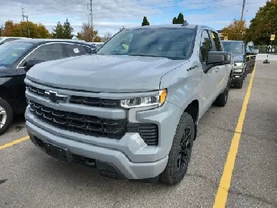 2024 Chevrolet Silverado 1500 Image# 1