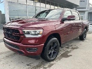 2022 Ram 1500 Sport | 5.7L HEMI | GT PACKAGE | LEVEL 2 | PANO Image# 1