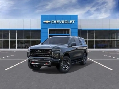 2025 Chevrolet Tahoe Image# 1