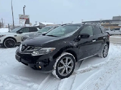 2014 Nissan Murano AWD 4dr Image# 1