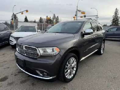 2015 Dodge Durango Citadel Image# 1