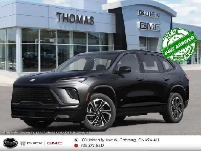 2026 Buick Enclave Sport Touring Image# 1