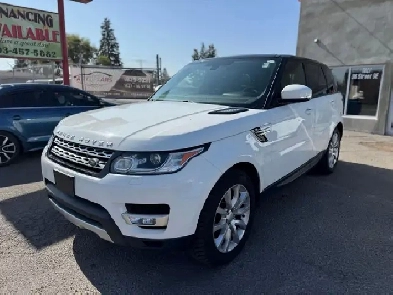 2016 Land Rover Range Rover Sport V6 HSE Image# 1