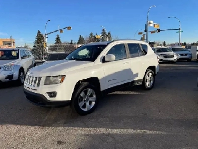 2016 Jeep Compass High Altitude Image# 1