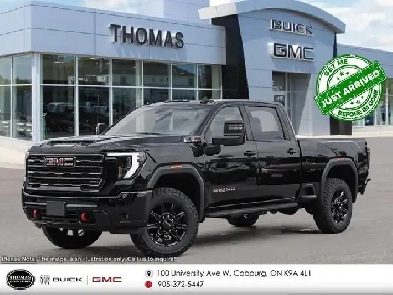 2026 GMC Sierra 2500HD AT4 Image# 1