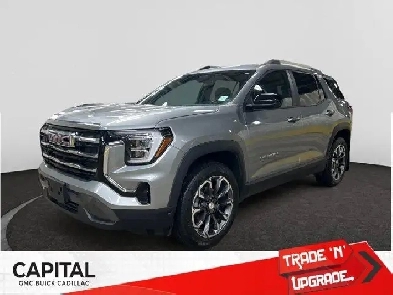 2025 GMC Terrain AWD Elevation Image# 1