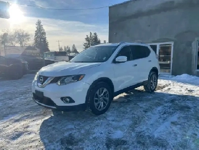 2015 Nissan Rogue AWD 4dr Image# 1