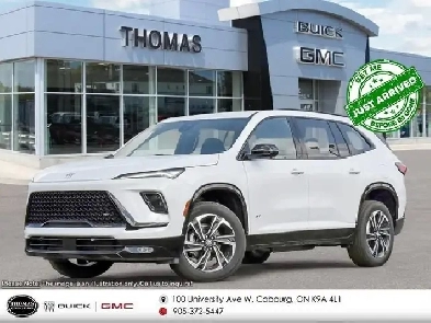 2026 Buick Enclave Sport Touring Image# 1