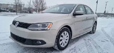 2014 Volkswagen Jetta 2014 VOLKSWAGEN JETTA , DIESEL ,  AUTOMATI Image# 1