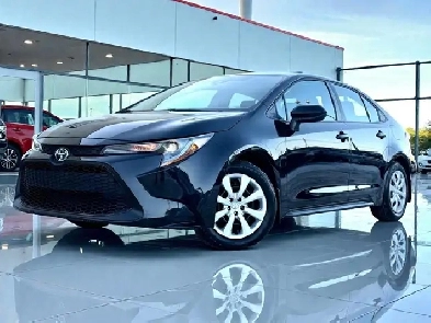 2022 Toyota Corolla LE - (One Owner- Low Kms) Image# 1