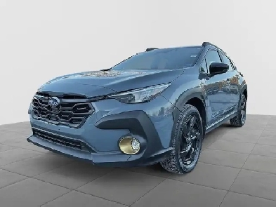 2024 Subaru Crosstrek Onyx Onyx | Sunroof | EyeSight Image# 1