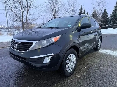2011 Kia Sportage 2011 KIA SPORTAGE , 127.000 KM,  AUTOMATIQUE , Image# 1