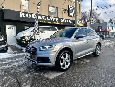 2018 Audi Q5 2.0T Technik Image# 1