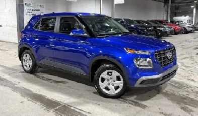 2020 HYUNDAI Venue SE FWD/CRUISE/CAMERA/CARPLAY/AC/AUCUN ACCIDEN Image# 1