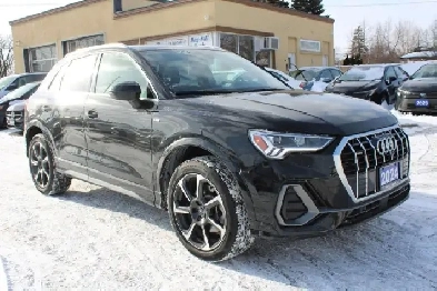 2024 Audi Q3 Progressiv 45 TFSI quattro Image# 1