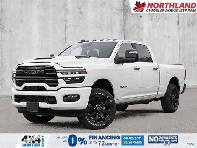2026 Ram 3500 Laramie Image# 1