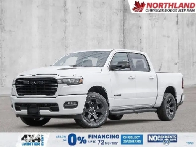 2026 Ram 1500 Sport Image# 1