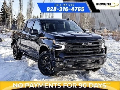 2026 Chevrolet Silverado 1500 High Country Image# 1