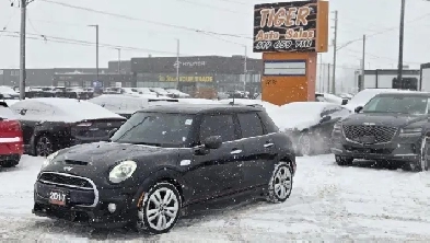 2017 MINI Cooper S, 4 DOOR, JOHN COOPER WORKS, NO ACCIDENTS, CER Image# 1