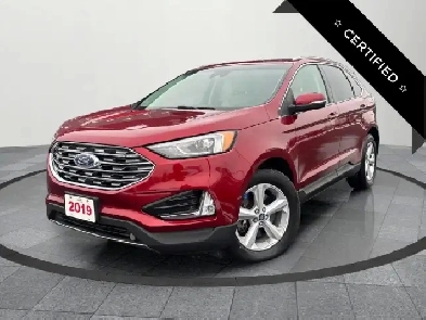 2019 Ford Edge Titanium Image# 1