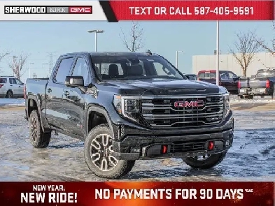 2026 GMC Sierra 1500 AT4 Image# 1