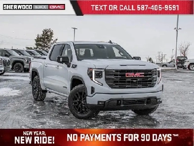 2026 GMC Sierra 1500 Elevation Image# 1